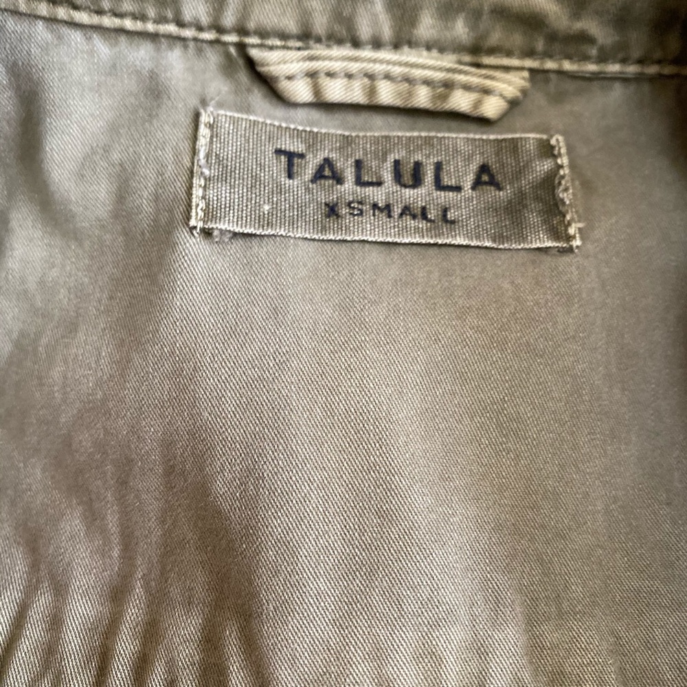 Talula Trooper Jacket - Picture 4 of 7